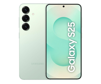 Smartfon SAMSUNG Galaxy S25 5G 12/512GB Zielony (S931B)
